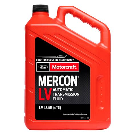 mercon lv vs mercon sp|best mercon lv transmission fluid.